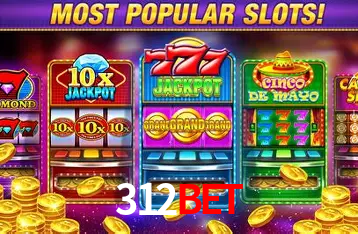 A Revolução dos Aplicativos de Jogos no 312bet