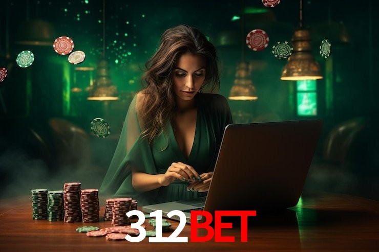 Interface do App 312bet