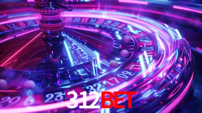 Interface do App 312bet