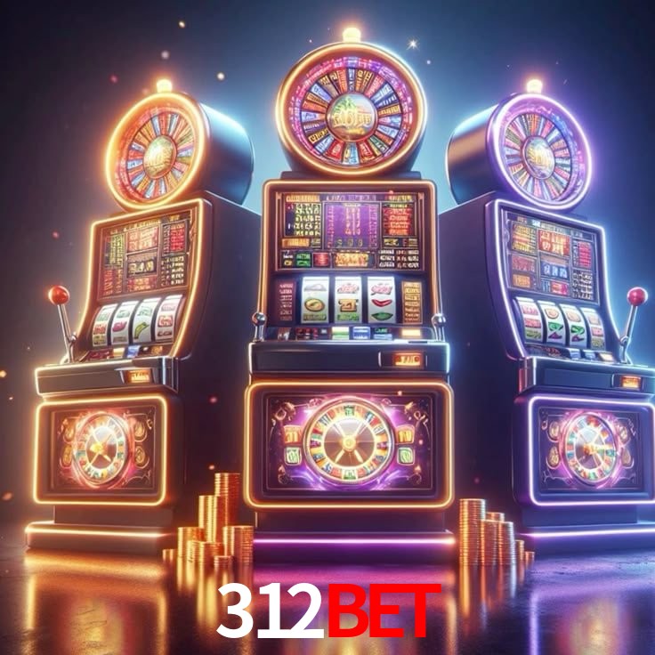 Sinta a adrenalina dos jogos de cassino com 312bet