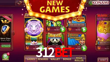 A Revolução dos Aplicativos de Jogos no 312bet