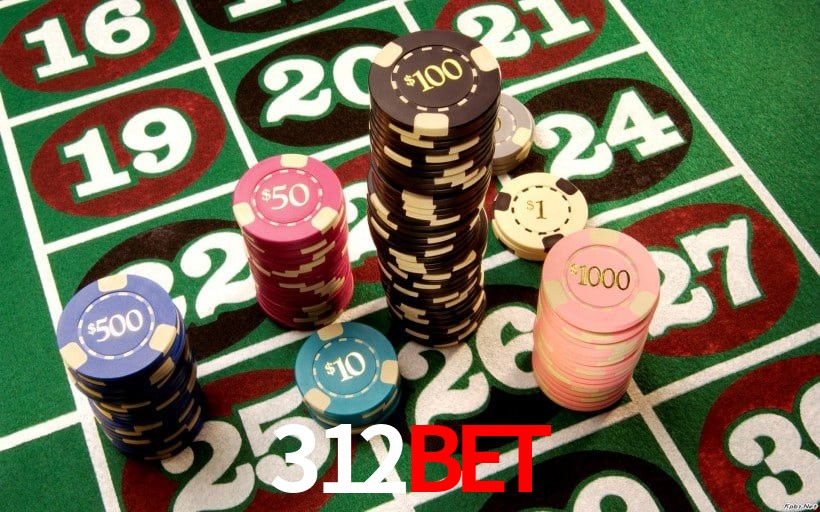Jogos de Slot 312bet