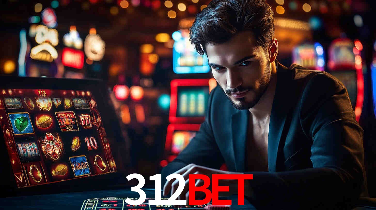 Bônus Generosos e Exclusivos no 312bet para Você!