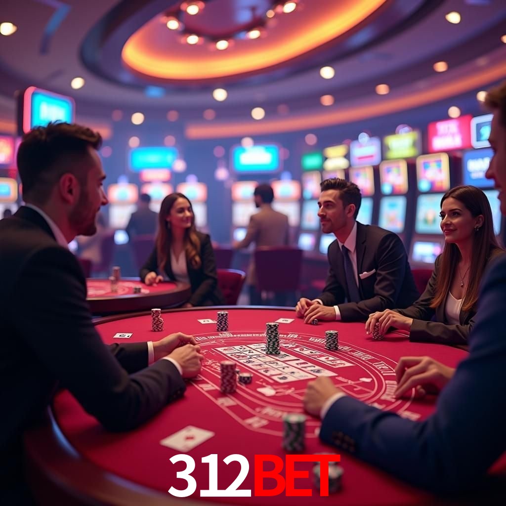 Apostas de Futebol 312bet