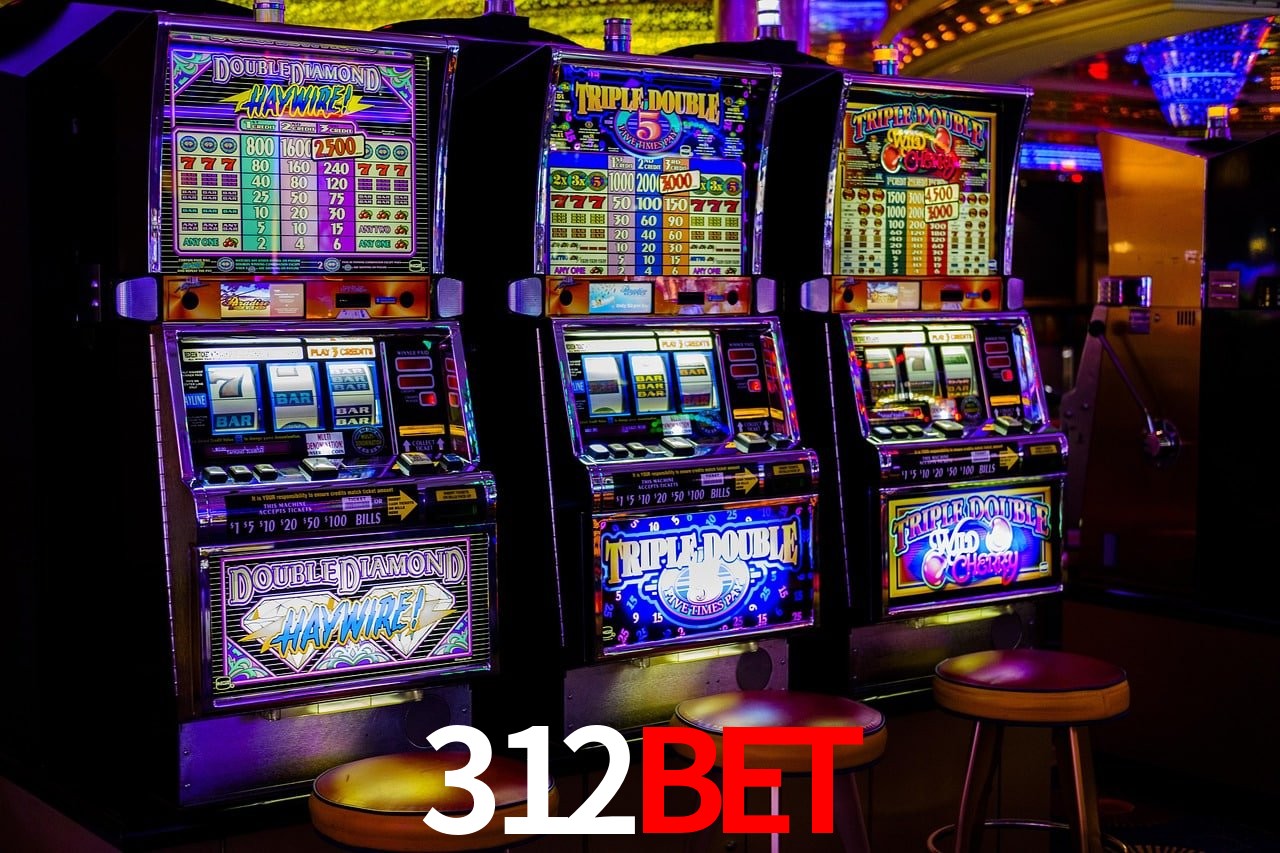 Recursos de Bônus 312bet