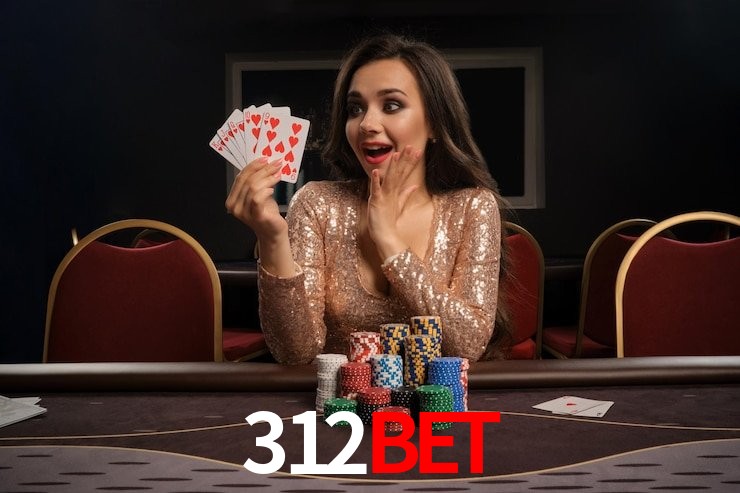 Mesa de Blackjack 312bet