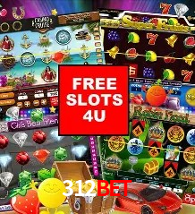 Descubra o Mundo do Cassino Online com 312bet