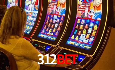 A Experiência Imersiva dos Cassinos Ao Vivo no 312bet
