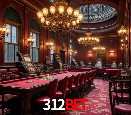 Diretório de Jogos 312bet