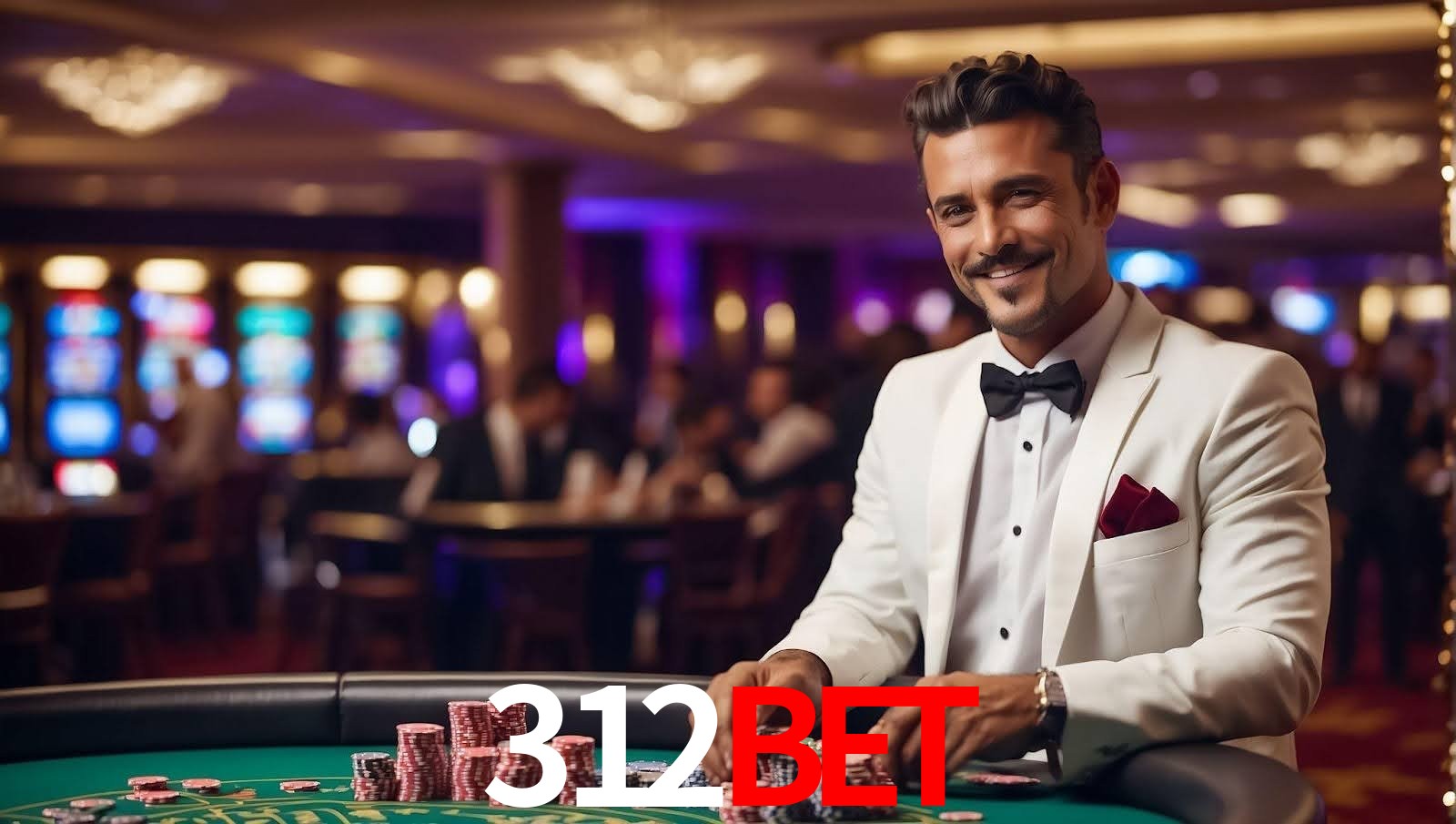 Recursos de Bônus 312bet